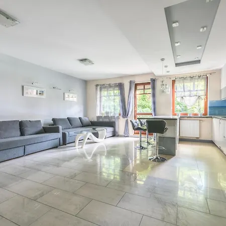 Karlikowski Mlyn By Northside Apartment