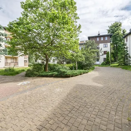 Karlikowski Mlyn By Northside Apartment Sopot