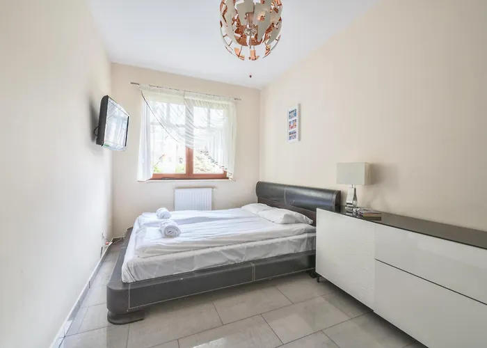 Apartment Karlikowski Mlyn By Northside