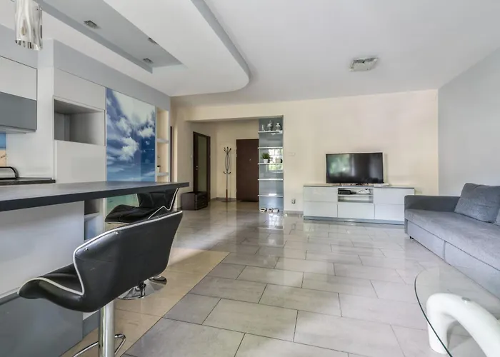 Karlikowski Mlyn By Northside Apartment Sopot