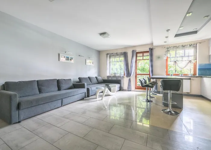 Karlikowski Mlyn By Northside Apartment Sopot