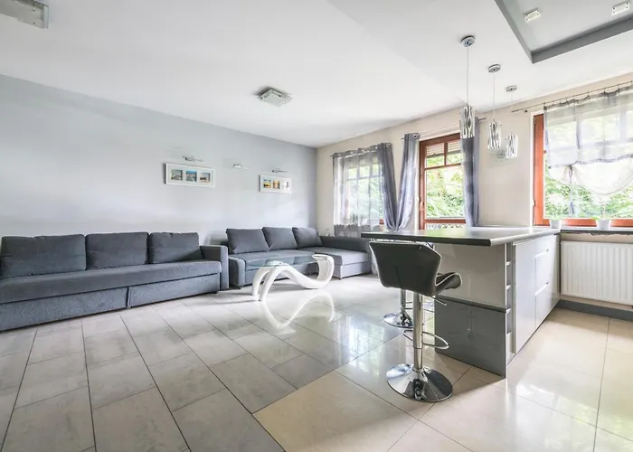 Karlikowski Mlyn By Northside Apartment