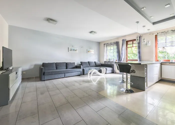 Apartment Karlikowski Mlyn By Northside Sopot