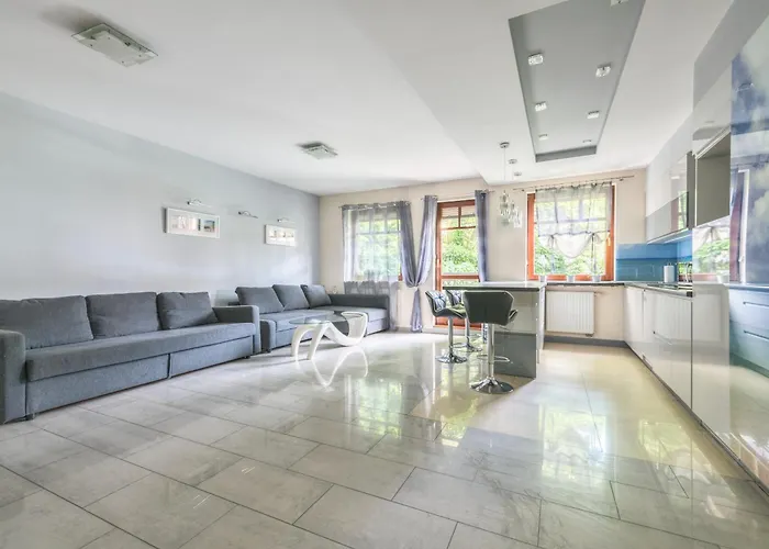 Karlikowski Mlyn By Northside Apartment