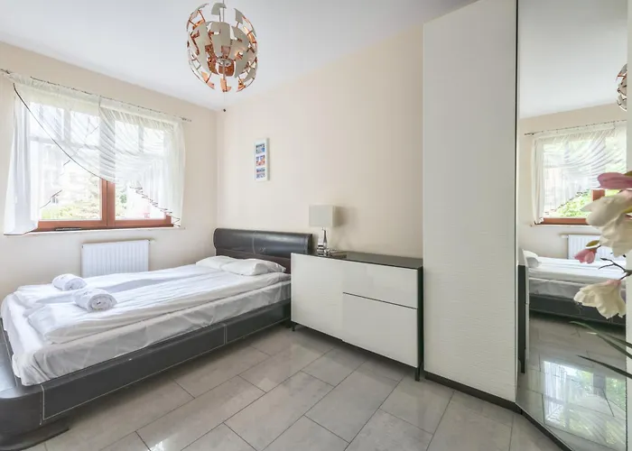 Apartment Karlikowski Mlyn By Northside