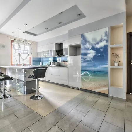 Karlikowski Mlyn By Northside Apartament Sopot