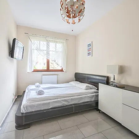 Apartament Karlikowski Mlyn By Northside