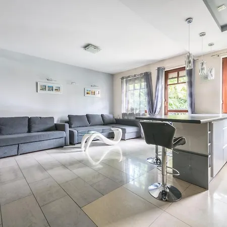 Karlikowski Mlyn By Northside Apartamento