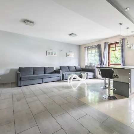 Apartament Karlikowski Mlyn By Northside Sopot