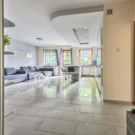 Apartament Karlikowski Mlyn By Northside
