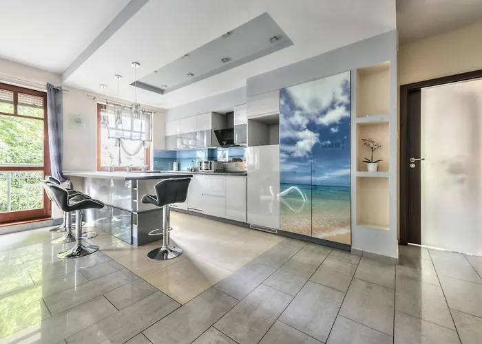 Karlikowski Mlyn By Northside Apartament Sopot