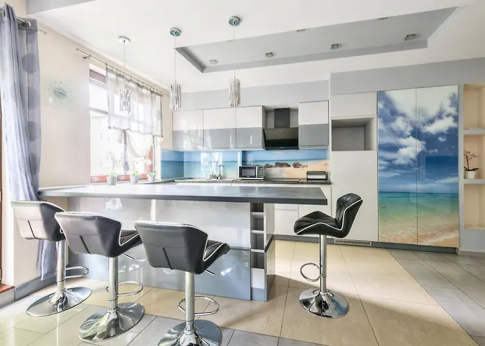 Karlikowski Mlyn By Northside Sopot