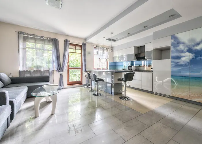 Apartament Karlikowski Mlyn By Northside *