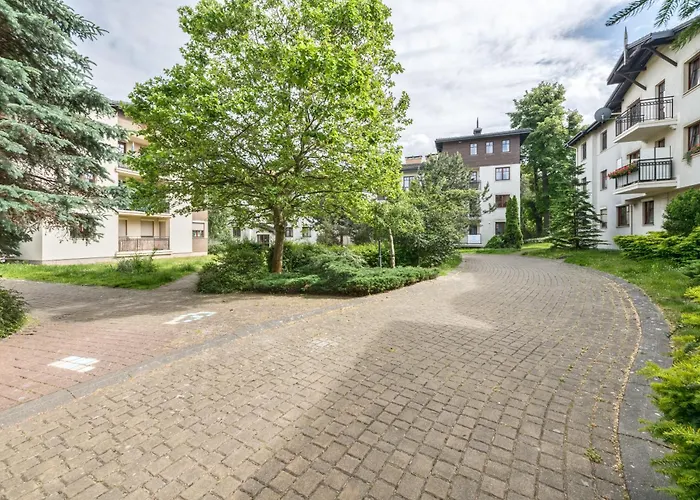 Karlikowski Mlyn By Northside Apartament Sopot