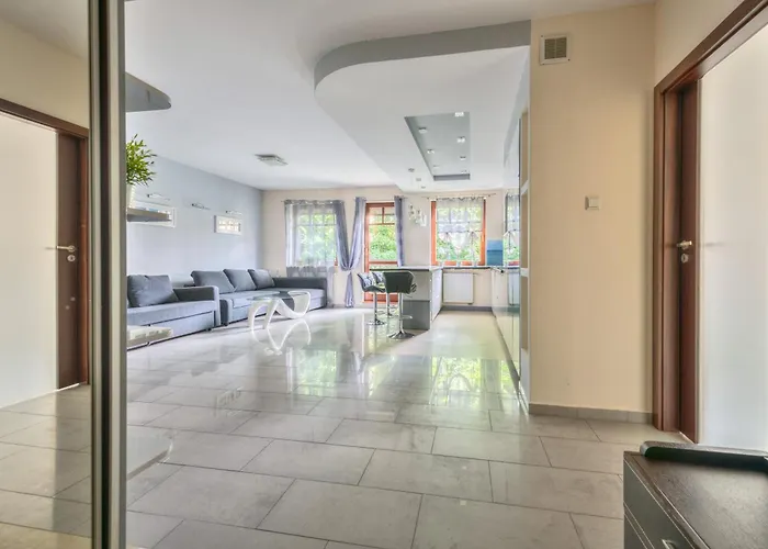 Apartament Karlikowski Mlyn By Northside